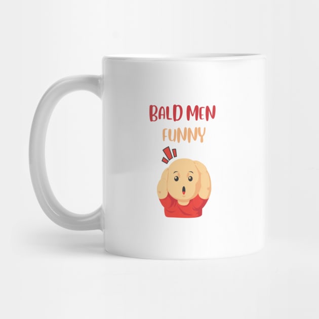 Bald men funny by smkworld